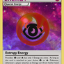 Entropy energy card - AD 71/81