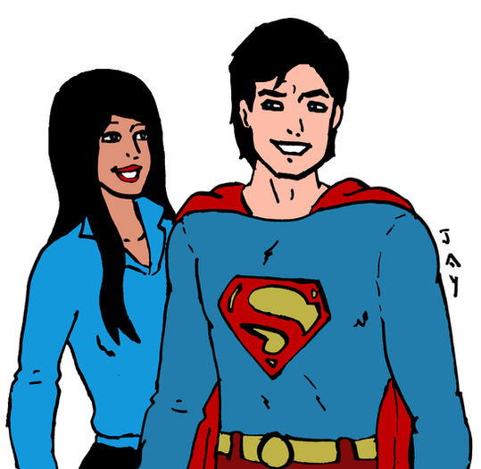 Lois And Clark By Jasontodd1fan On DeviantArt lois-and-clark-by-jasontodd1fan-on-deviantart