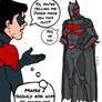 Batman injustice 2 new costume explained