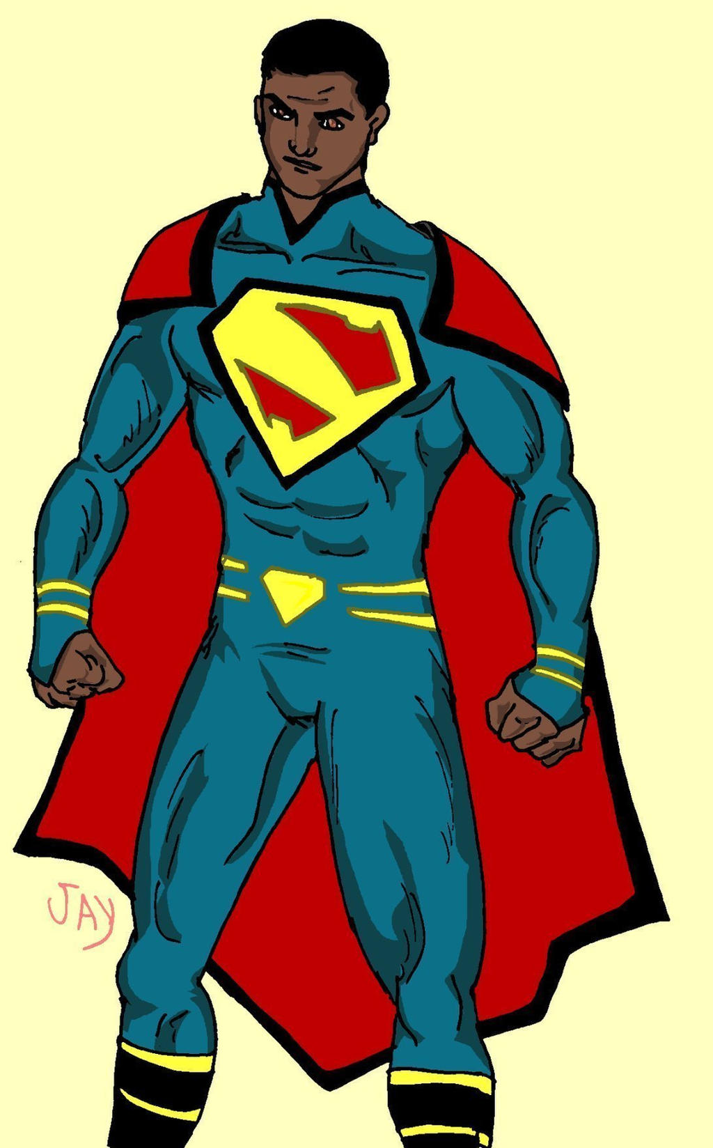 Calvin Ellis by Jasontodd1fan on DeviantArt Calvin Ellis by Jasontodd1fan on DeviantArt