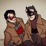 Bruce and Jason