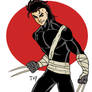 Daken Doodle