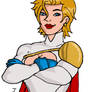 Power Girl