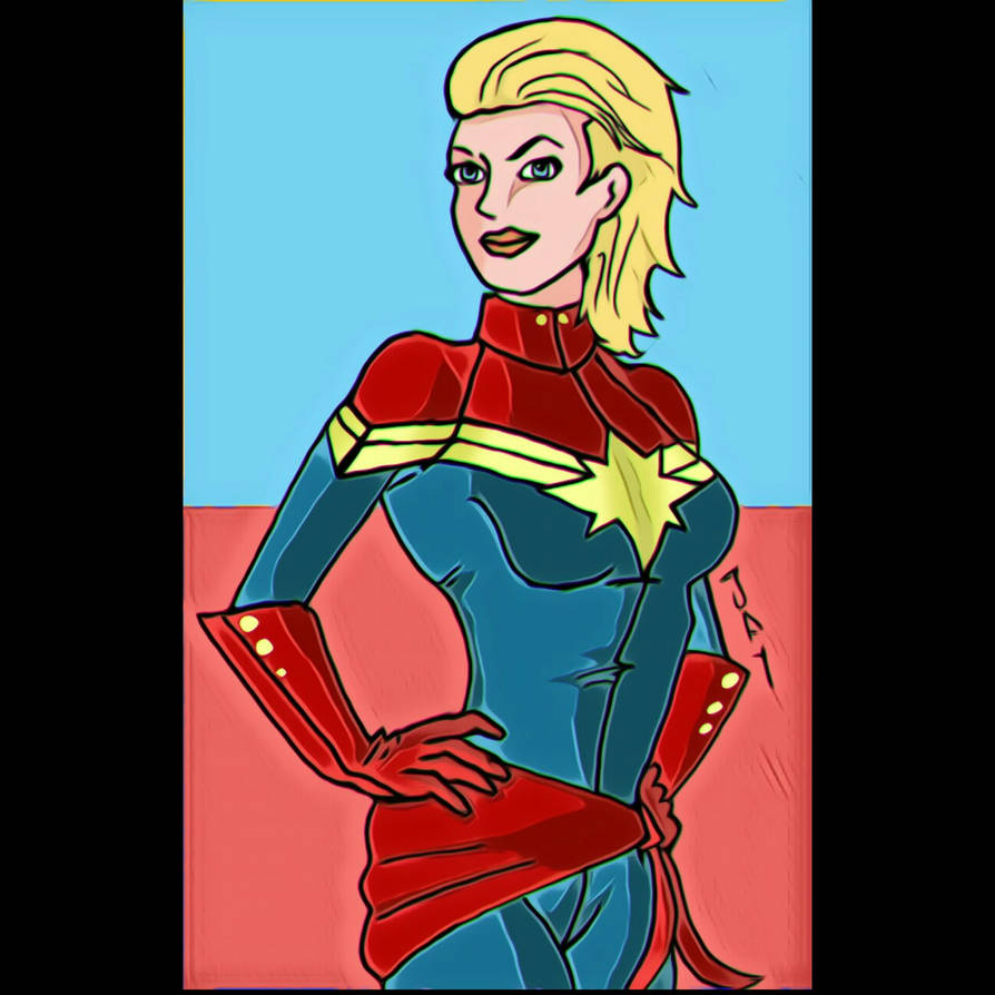 Captain Marvel By Jasontodd1fan On Deviantart Captain Marvel By Jasontodd1fan On Deviantart