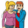 Archie and Betty