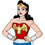 Golden Age Wonder Woman 