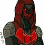 Red hood - DC comics Future State 