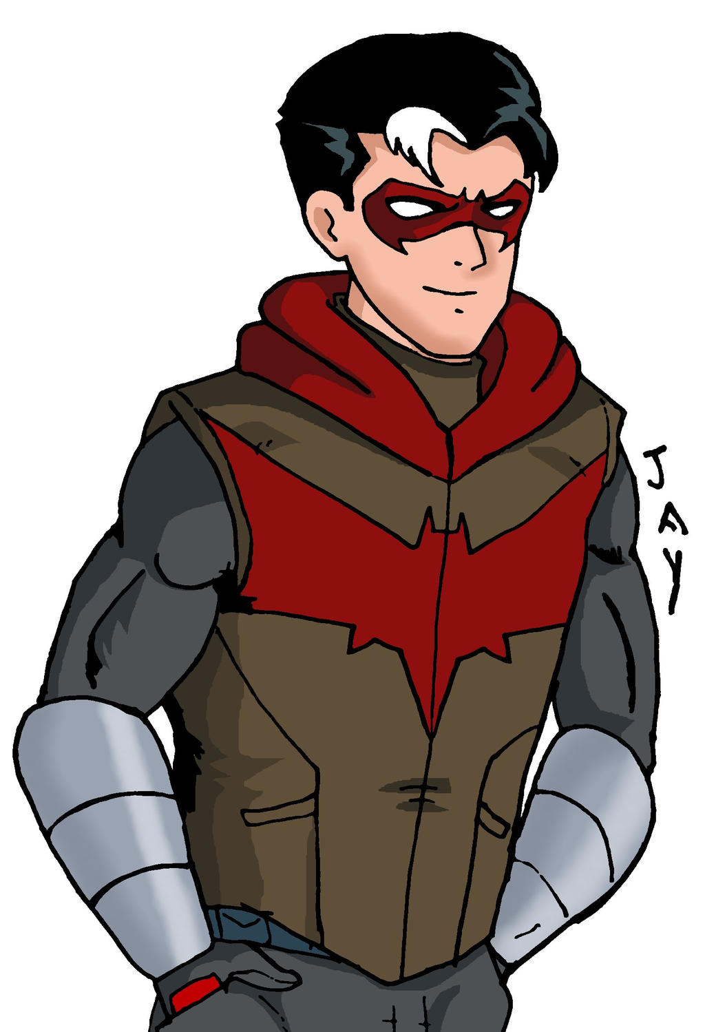 First Jason Todd Jason Todd by Jasontodd1fan on DeviantArt