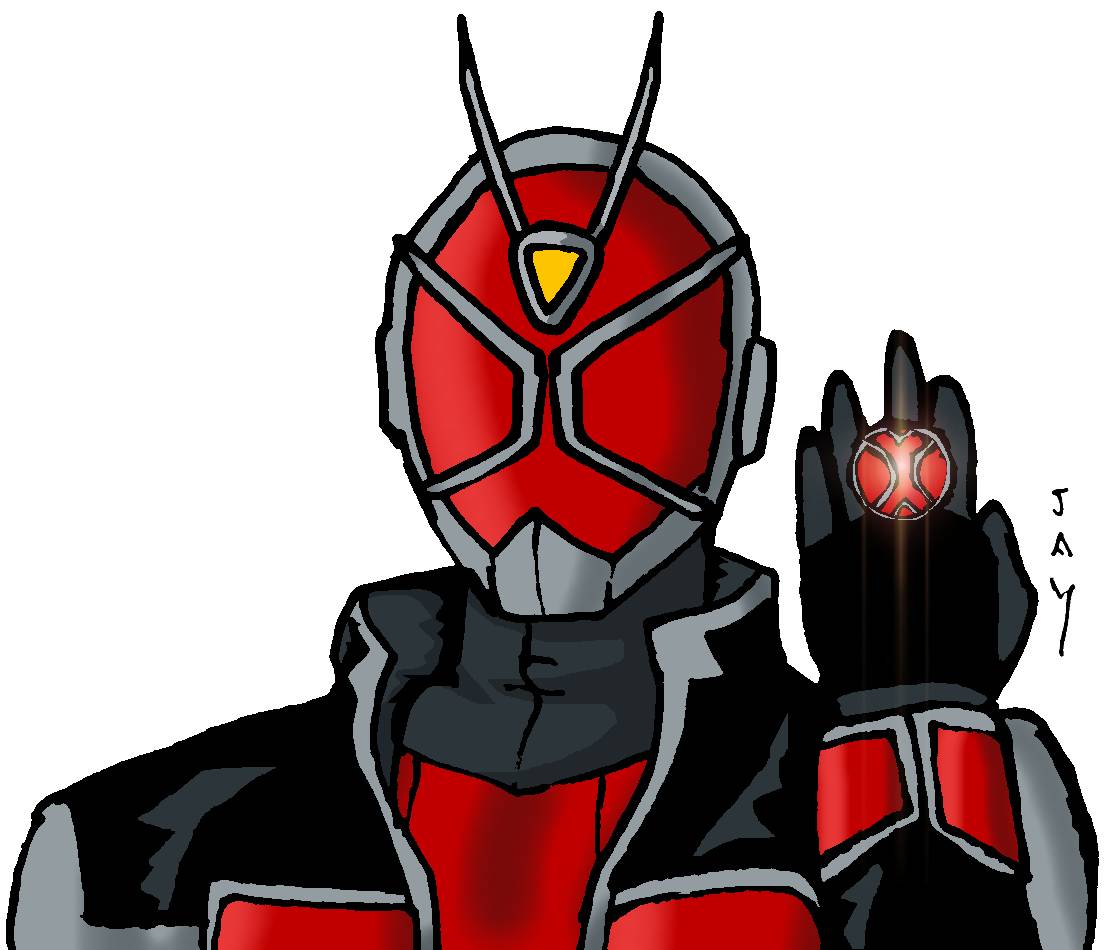 Kamen Rider Wizard by Jasontodd1fan on DeviantArt