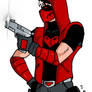 The Red Hood 