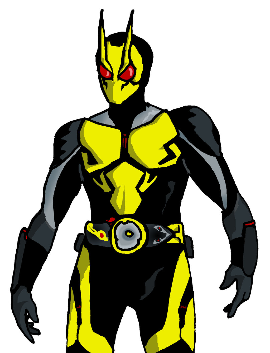 Kamen Rider Zero-One by Jasontodd1fan on DeviantArt