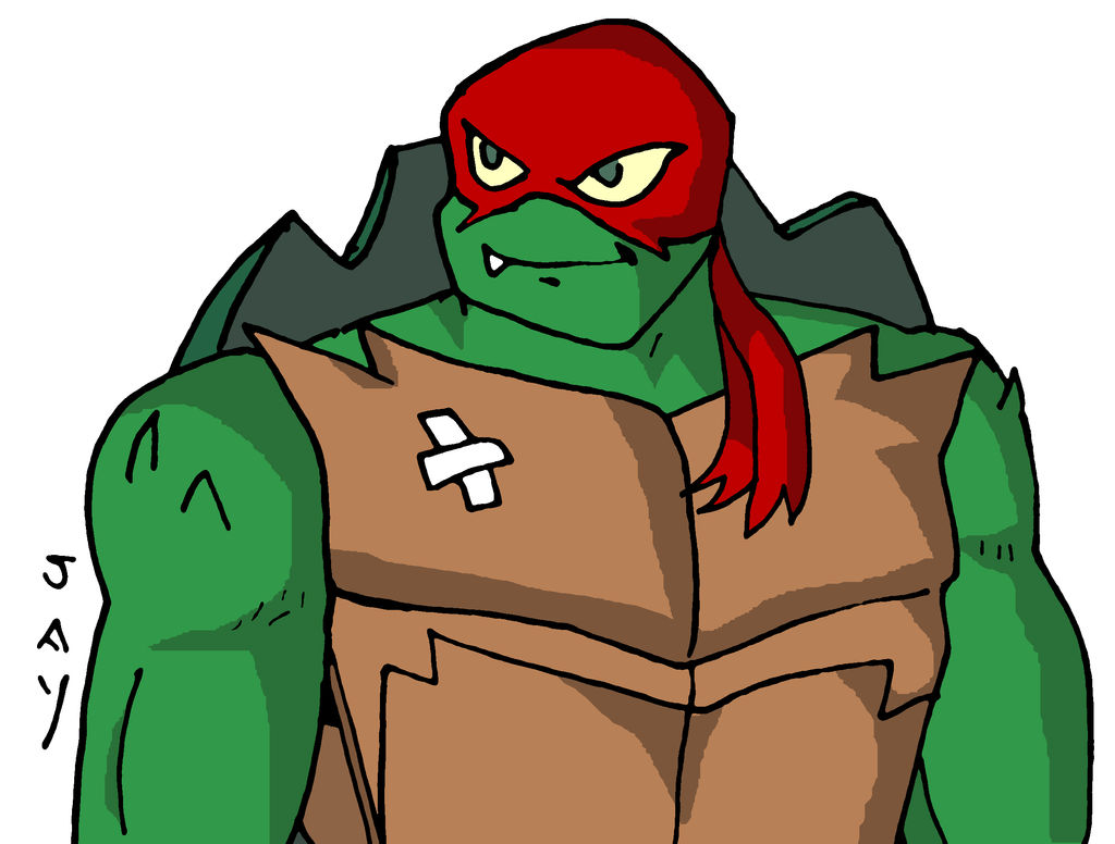 Raphael by Jasontodd1fan on DeviantArt