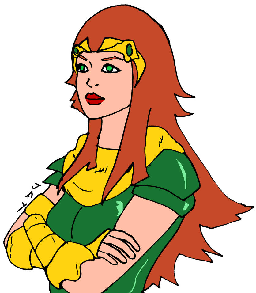 Maxima by Jasontodd1fan on DeviantArt