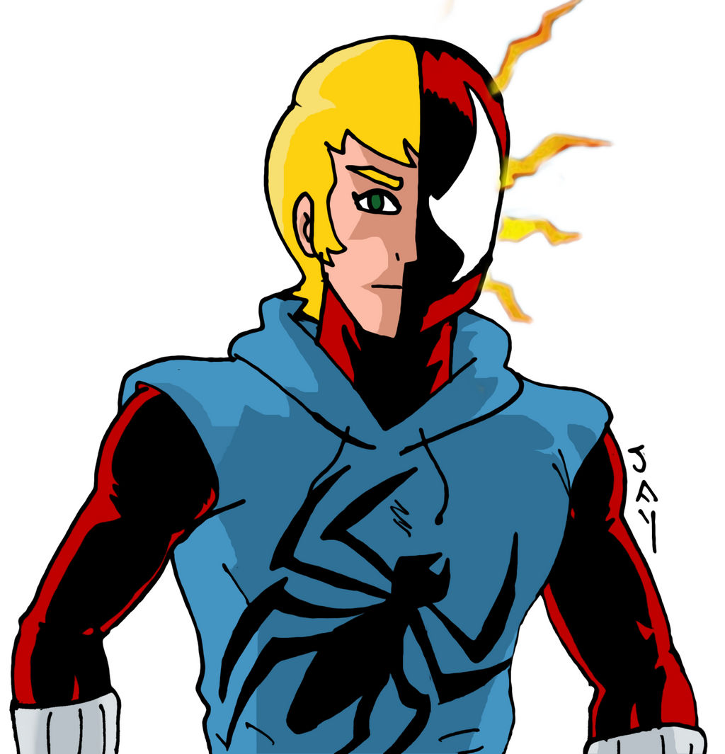Ben Reilly by Jasontodd1fan on DeviantArt