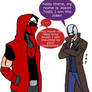 Red Hood meets Joker Jason Todd