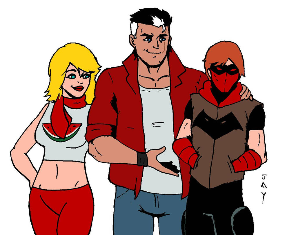 The Todds by Jasontodd1fan on DeviantArt