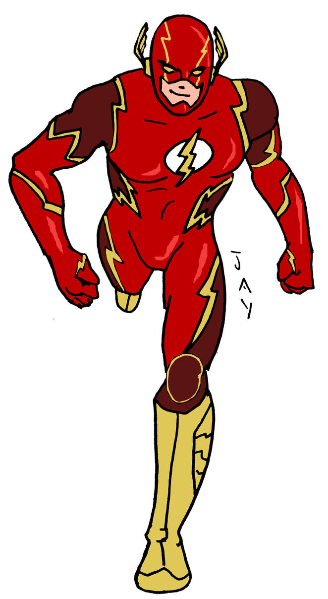 Flash by Jasontodd1fan on DeviantArt
