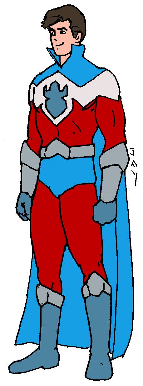 The Commander by Jasontodd1fan on DeviantArt