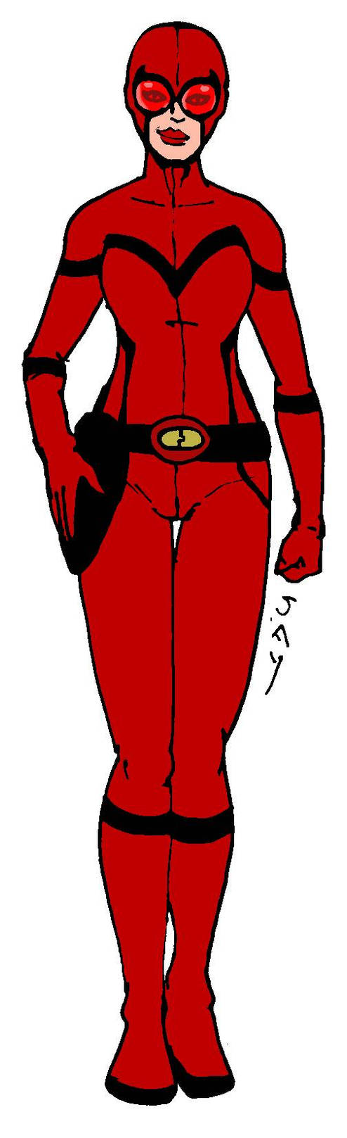 Red Beetle by Jasontodd1fan on DeviantArt