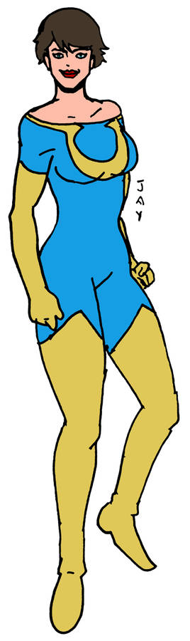 UltraGirl