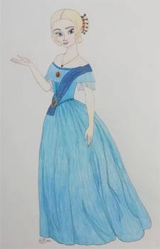 Historically Accurate Disney Princess | Elsa