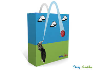 Tata sky goody bag