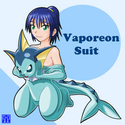 Vaporeon Suit