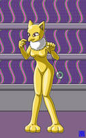 Living Suit of Hypno 2