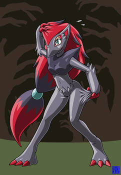 Living Suit of Zoroark 2