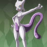 Living Suit ofMewtwo 2