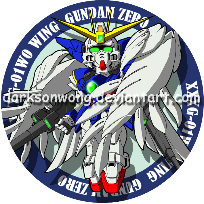 XXXG-00W0 Wing Gundam Zero