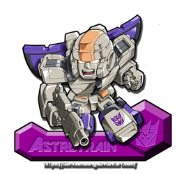 ASTROTRAIN [G1]