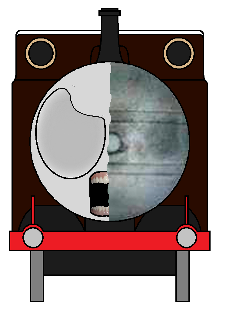 The Half Engine by GreatWestern2008 on DeviantArt