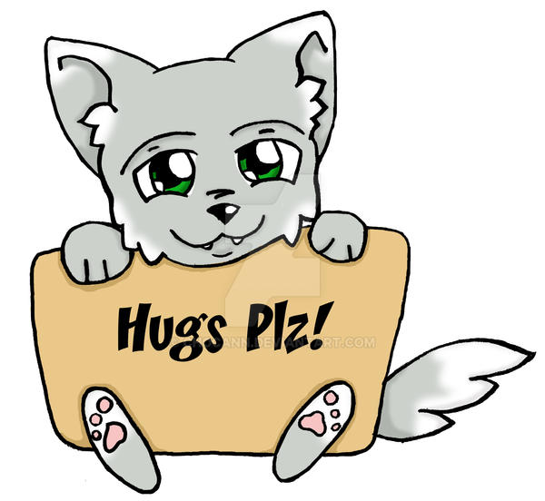 Cute Wolf Pup by Chocann on DeviantArt