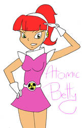 Atomic Betty