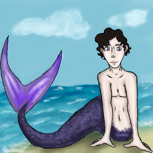 Merlock Beach Merlock by Chocann on DeviantArt