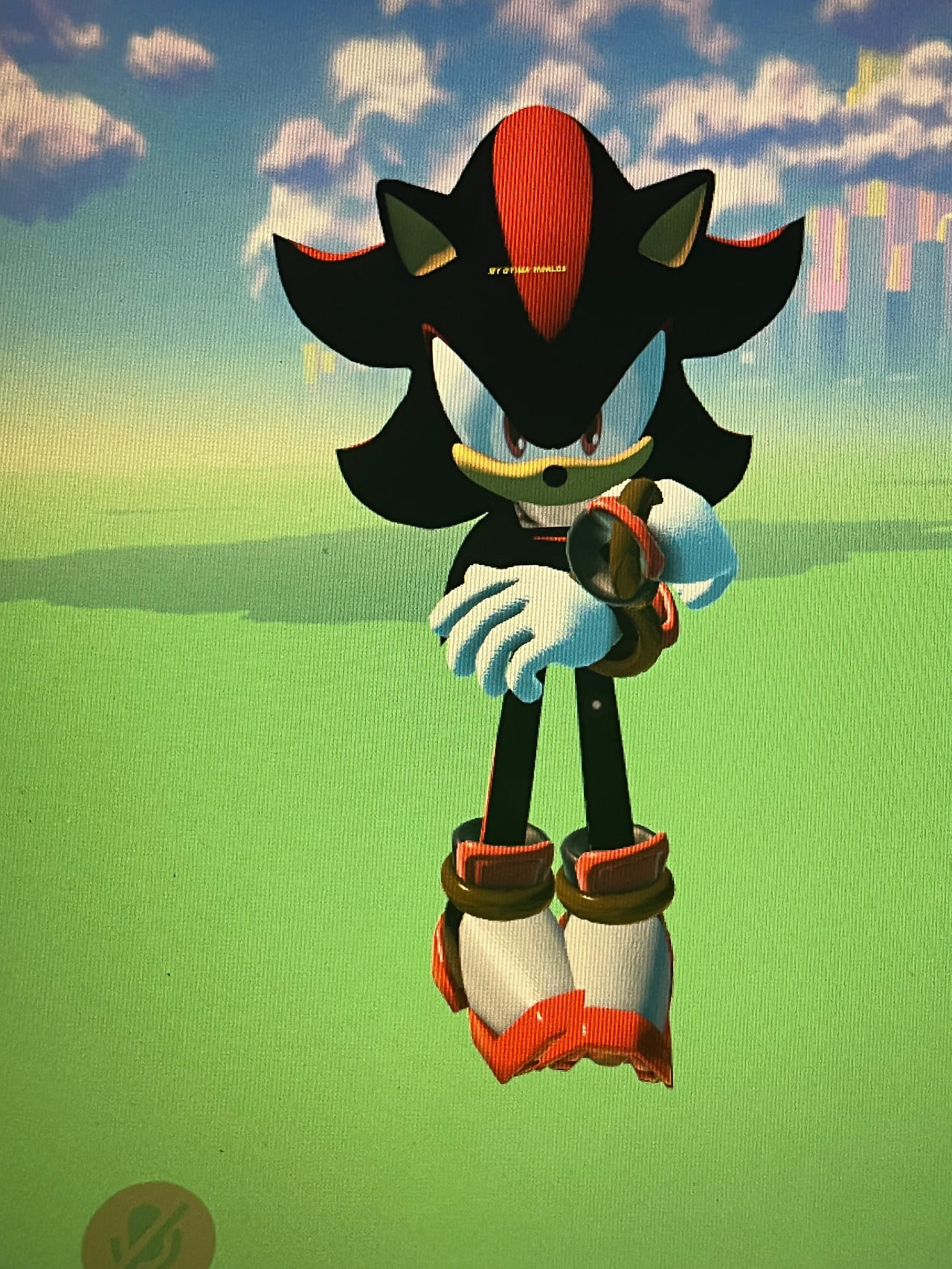 Shadow vrchat by alycat01993 on DeviantArt