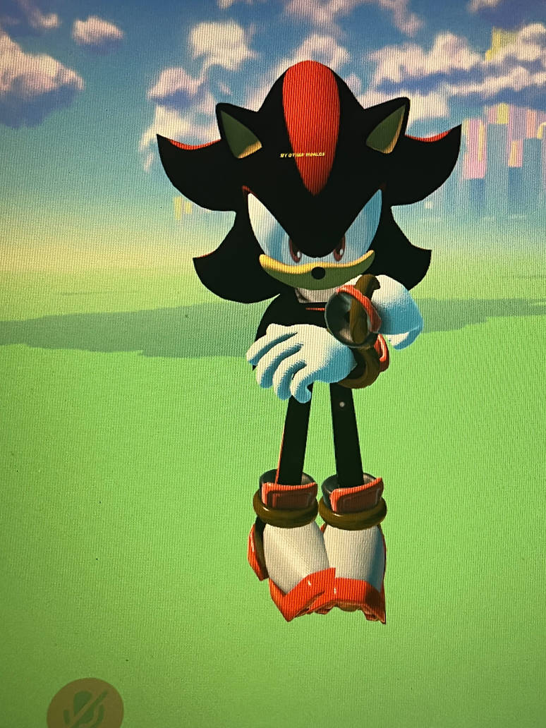 Shadow vrchat by alycat01993 on DeviantArt