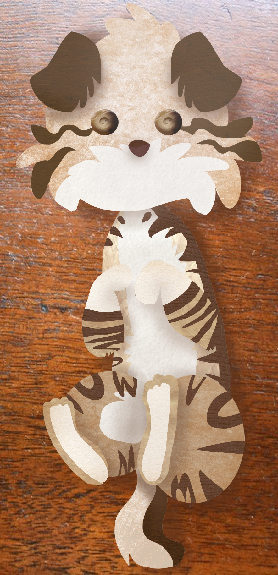 Lynxtail paperdoll