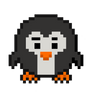 Picky Pixel Penguin