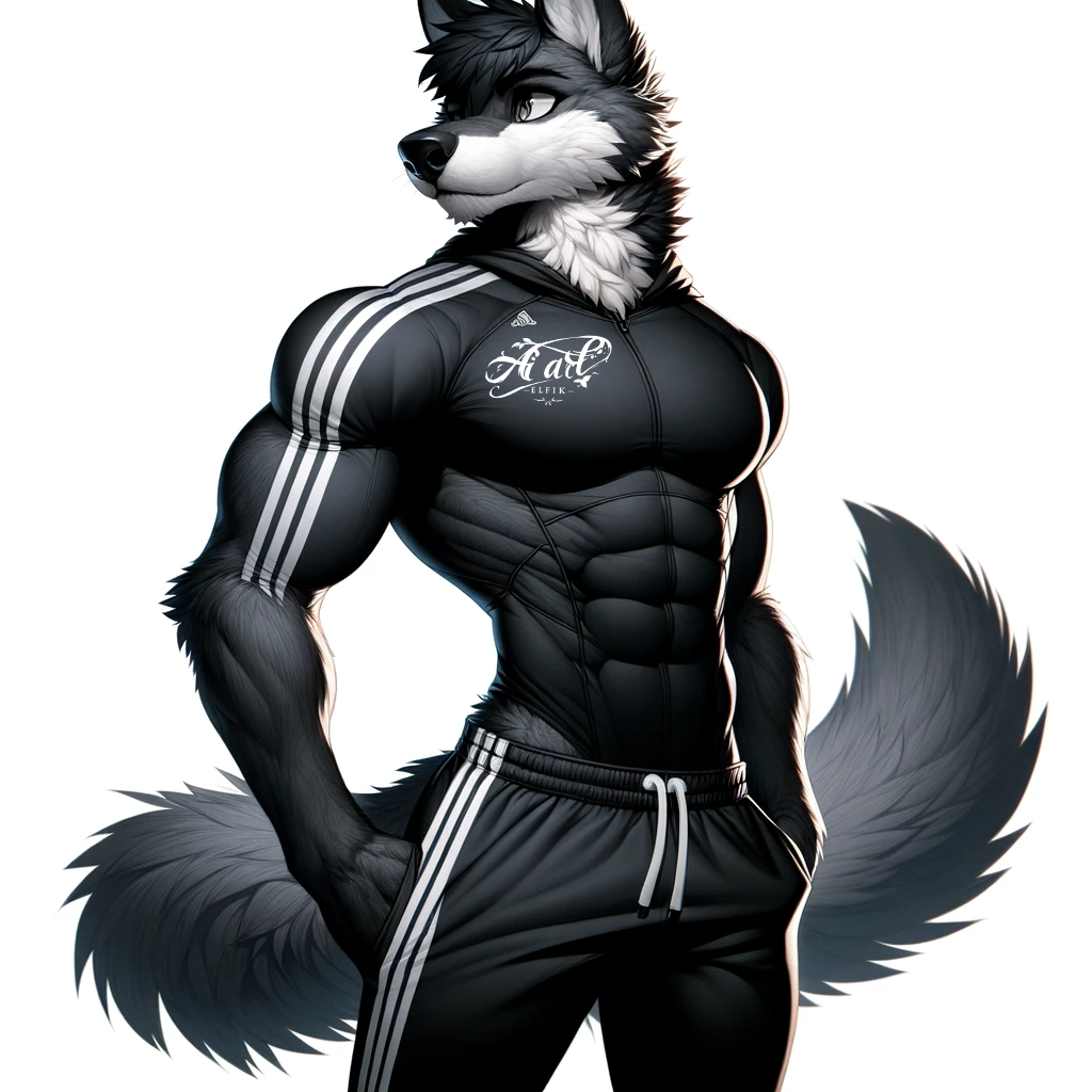 AiArtElfik A Male Wolf Furry By AiArtElfik On DeviantArt aiartelfik-a-male-wolf-furry-by-aiartelfik-on-deviantart