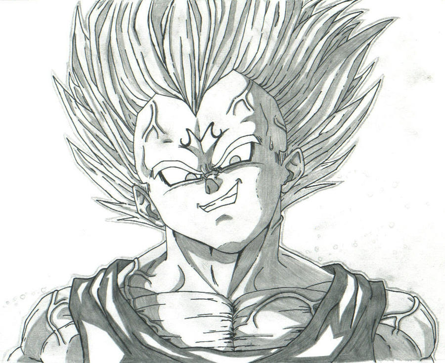 Majin Vegeta