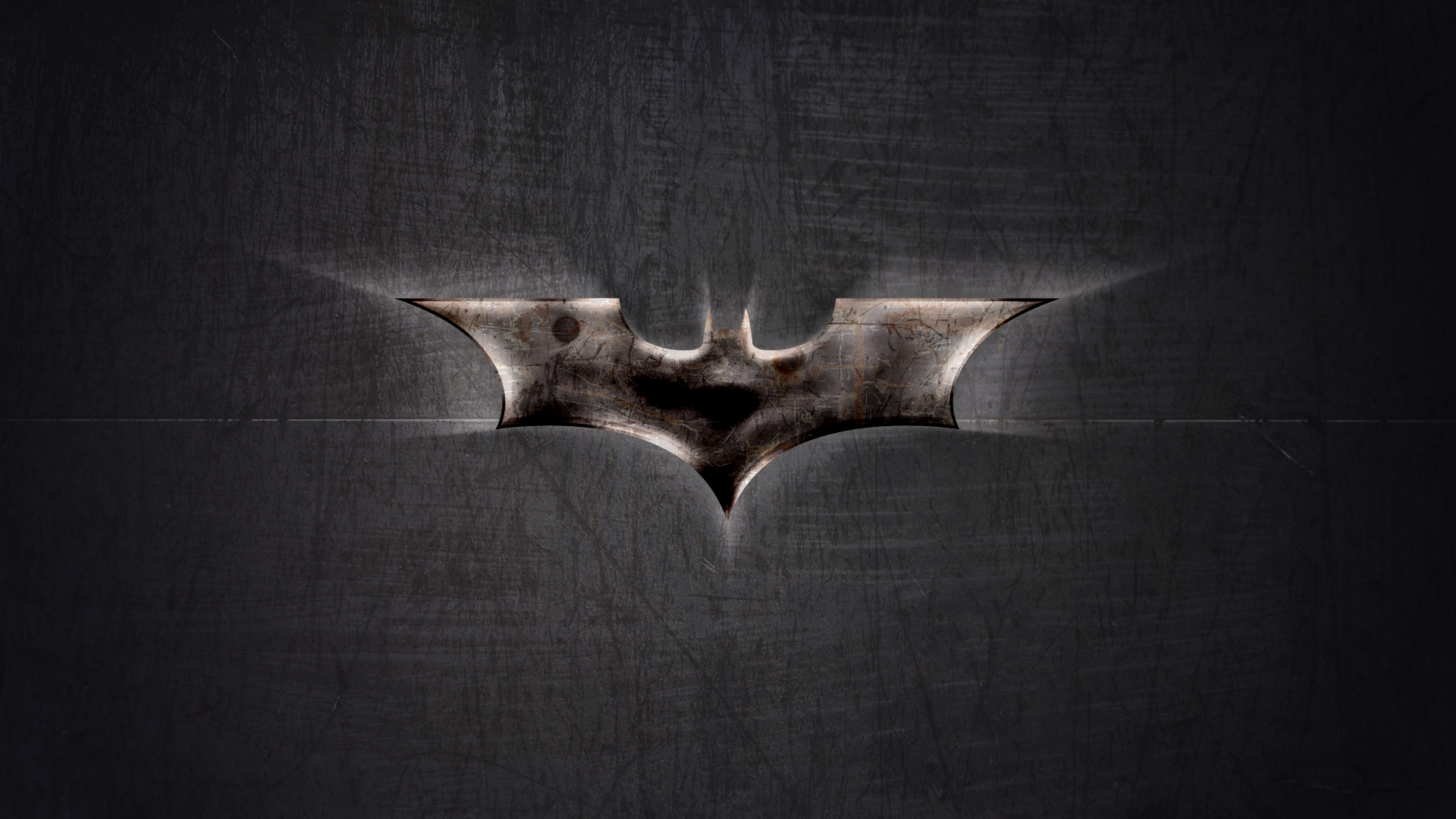 The Dark Knight by sithstemple