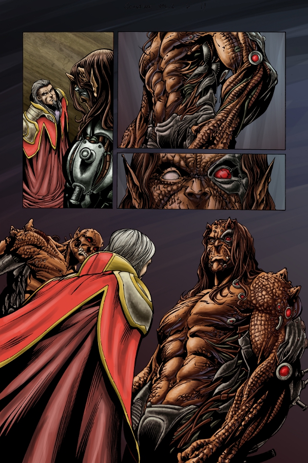 Soulfire 6 page 11 colors