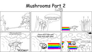 LOL - Mushrooms Part 2