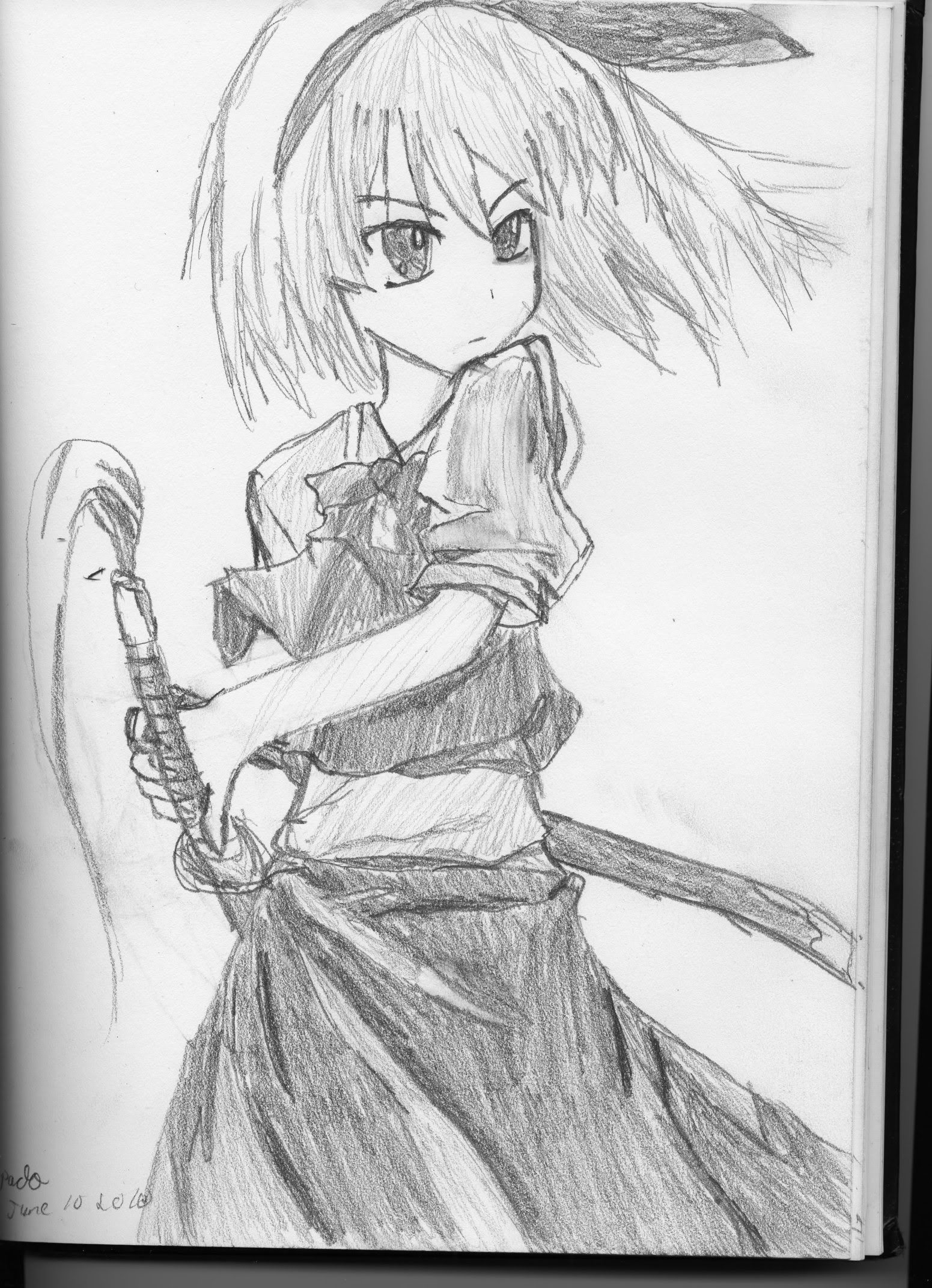 Youmu Konpaku