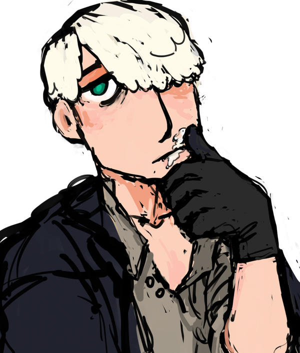 yogurt night by puppetmotel on DeviantArt