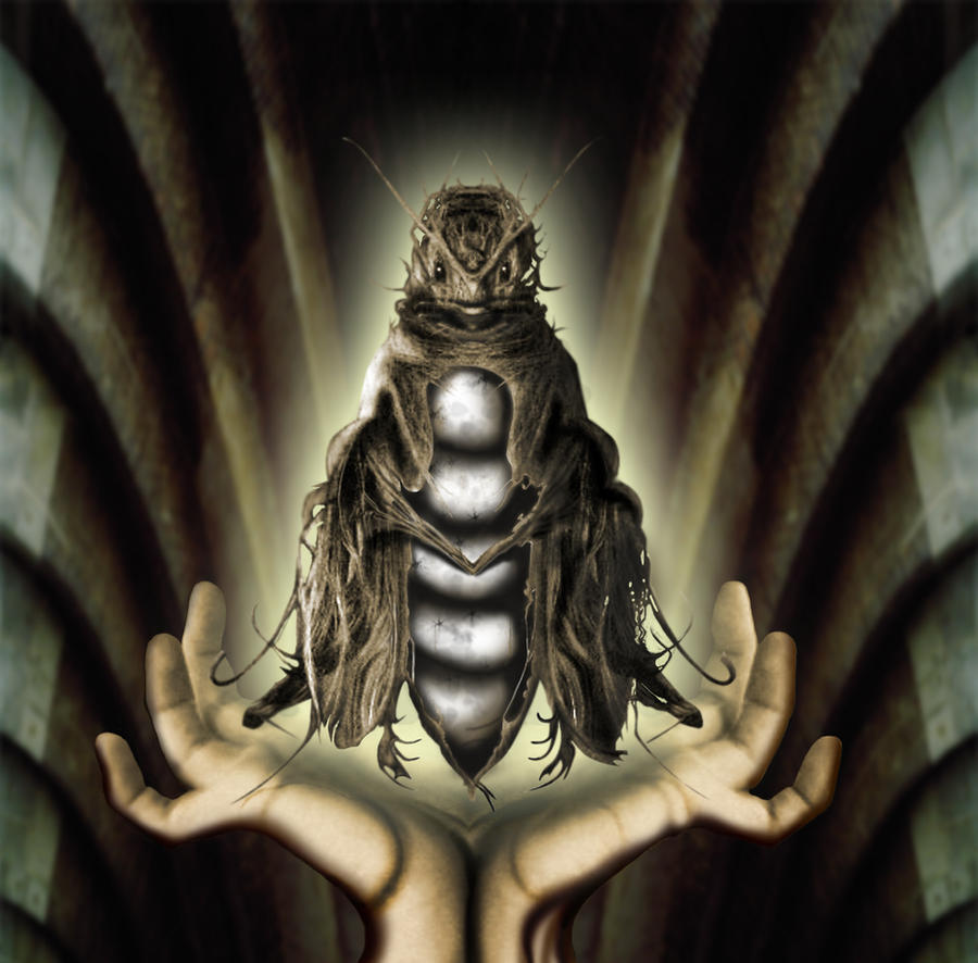 Priest by wwvinyl on DeviantArt