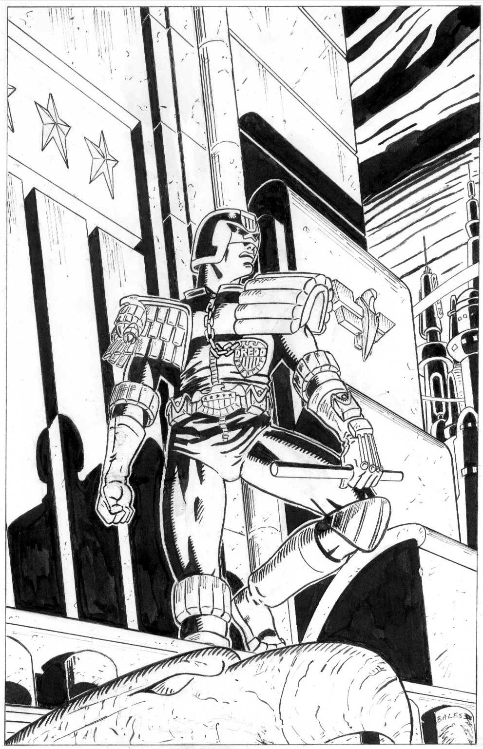 Dredd