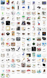 e3paper ComiPo Stuff Pack - DL